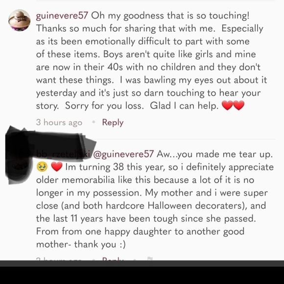 ONE OF THE MANY REASONS I ❤❤❤ POSHMARK! - Picture 2 of 2